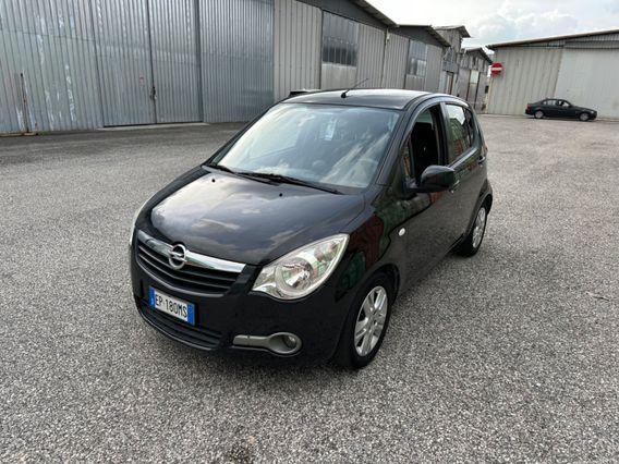 Opel Agila 1.2 16V 94 CV Elective GPL