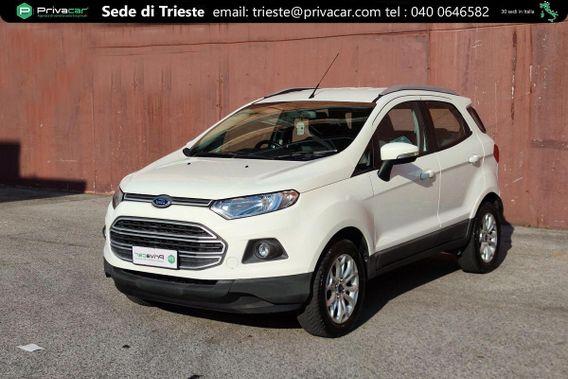 FORD EcoSport 1.0 EcoBoost 125 CV Plus