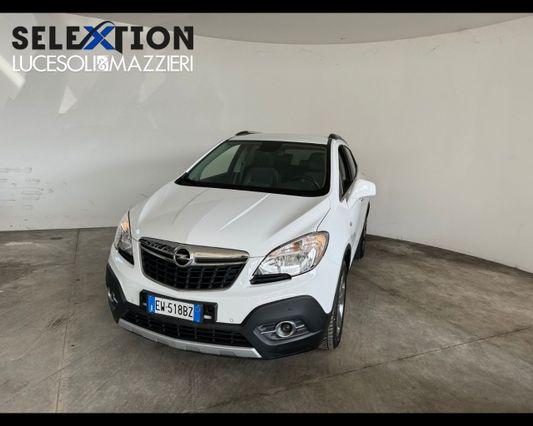 OPEL Mokka 1ª serie - Mokka 1.4 Turbo Ecotec 140CV 4x4 Start&Stop Ego