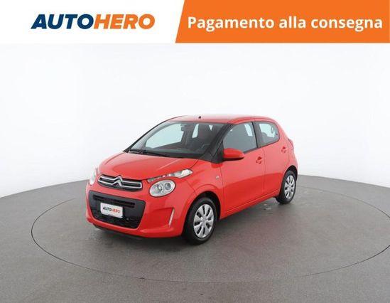 CITROEN C1 VTi 68 5 porte Feel