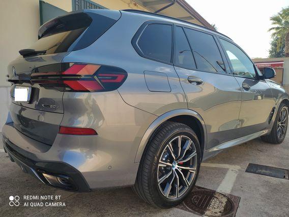 Bmw X5 M50 X5 xDrive50e Msport