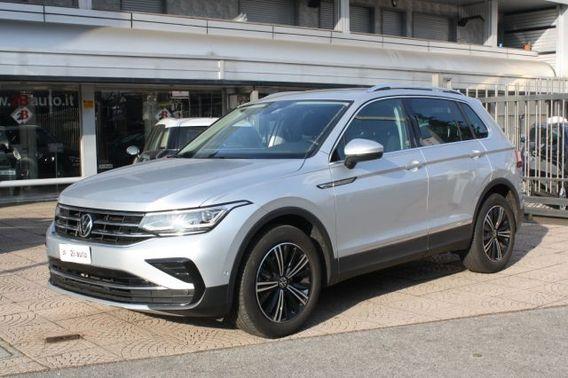 VOLKSWAGEN Tiguan 1.5 TSI 150 CV DSG ACT Elegance