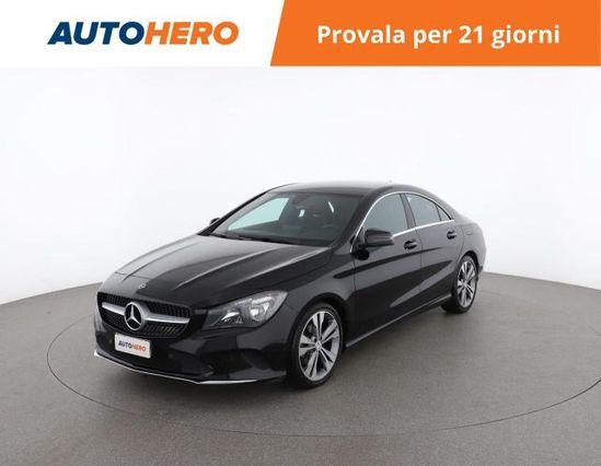 MERCEDES-BENZ CLA 180 d Sport