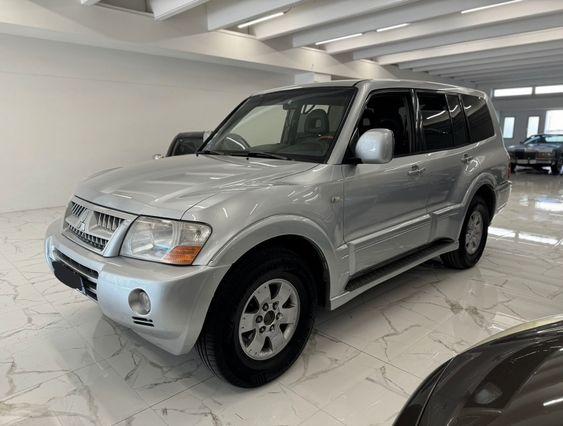 Mitsubishi Pajero 3.2 16V DI-D 5p. GLX