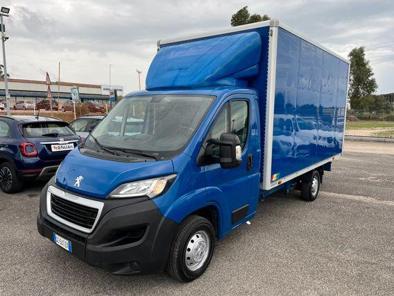 Peugeot Boxer 335 2.2 BlueHDi 140 S&S PLM-TA Furgone