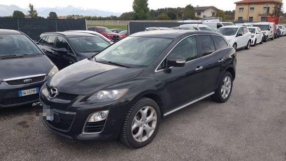 MAZDA CX-7 2.2L MZR CD