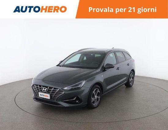 HYUNDAI i30 Wagon 1.6 CRDi 136 CV 48V DCT Prime