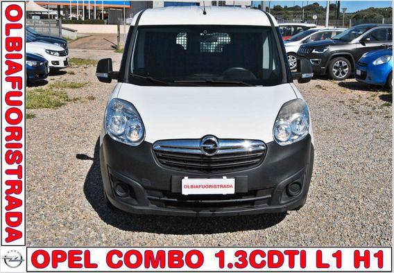 OPEL Combo 1.3 CDTI PC-TN Van 750kg E6