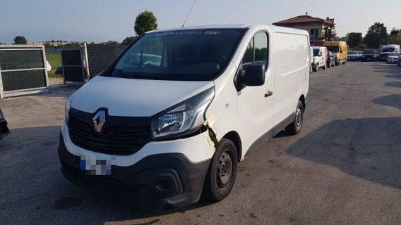 RENAULT Trafic T29 1.6 dCi 120CV ISOTERMICO