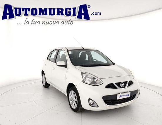 NISSAN Micra 1.2 12V 5 porte Acenta