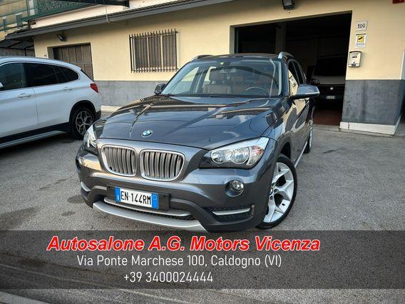 BMW X1 SDrive 18D 143CV xLine auto