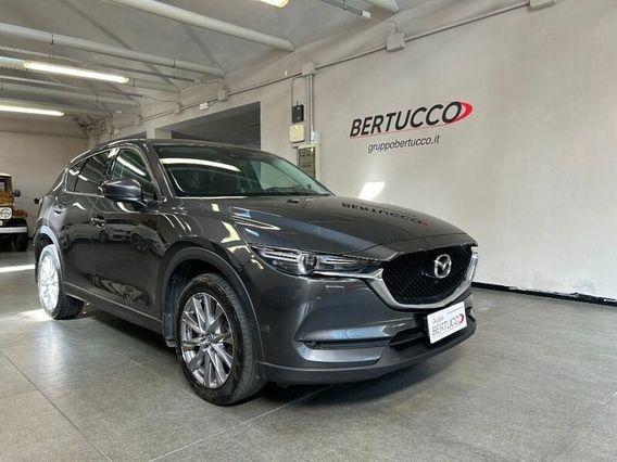 Mazda CX-5 2.2L Skyactiv-D 150 CV AWD Exceed