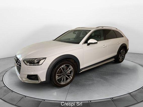 Audi A4 allroad 40 TDI 204 CV S tronic Identity Contrast