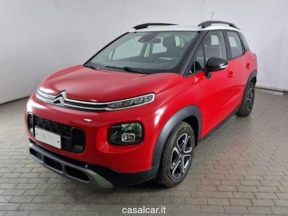 Citroën C3 Aircross BlueHDi 110 S&S Feel CON 3 TRE ANNI DI GARANZIA KM ILLIMITATI PARI ALLA NUOVA