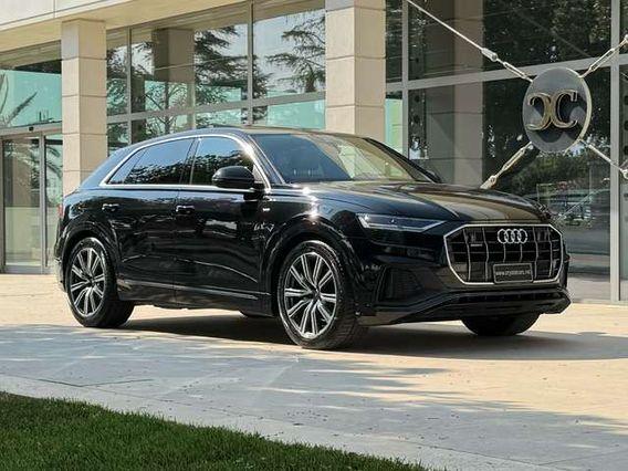 Audi Q8 Q8 50 3.0 tdi mhev S Line quattro tip Tetto/21/Led