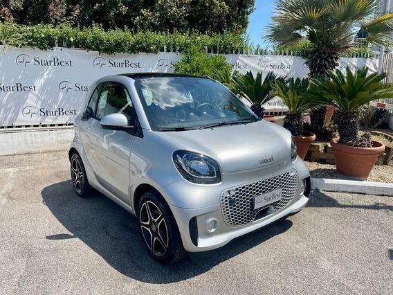 Smart ForTwo EQ Pulse 22kw **GARANZIA UFFICIALE MERCEDES**