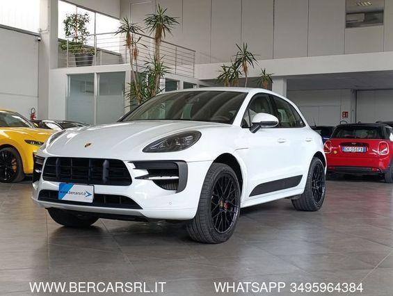 Porsche Macan 2.9 GTS*PASM*PDLS+*Sound‐Package Plus*SCARICO SPORTIVO*