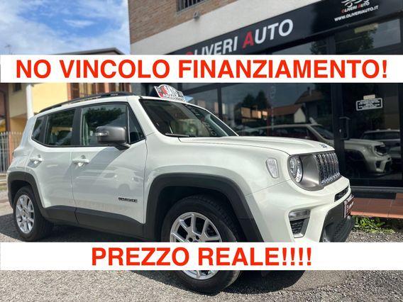 Jeep Renegade Limited 120cv PREZZO VERO!!