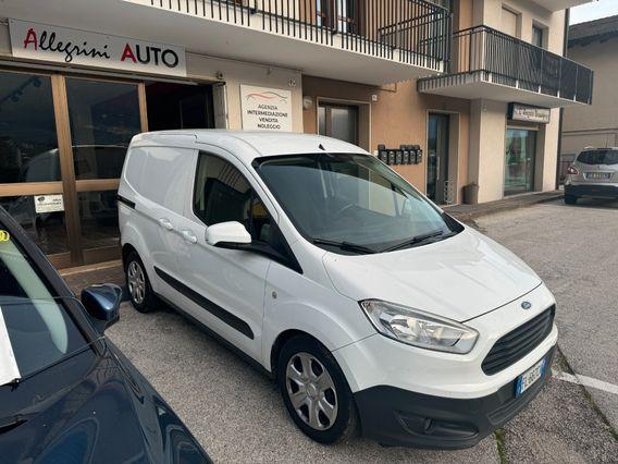 Ford Transit Courier