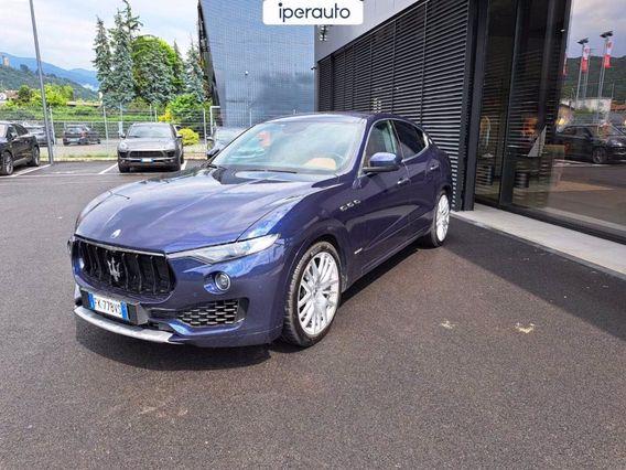 MASERATI Levante 3.0 v6 gransport 430cv auto del 2017