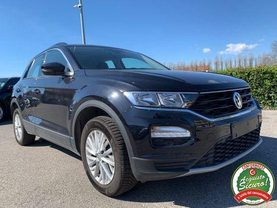 VOLKSWAGEN T-Roc 1.5 TSI ACT Advanced BlueMotion Technology Navi