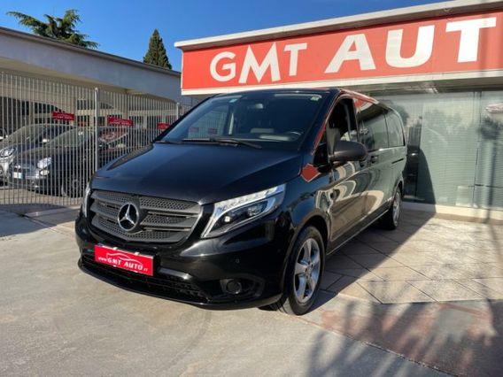 MERCEDES-BENZ Vito TOURER 2.2 163CV 4MATIC EXTRA LANG LED NAVI CAMERA