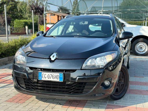 Renault Megane 1.6 BENZ 110CV UNICO PROPRIETARIO