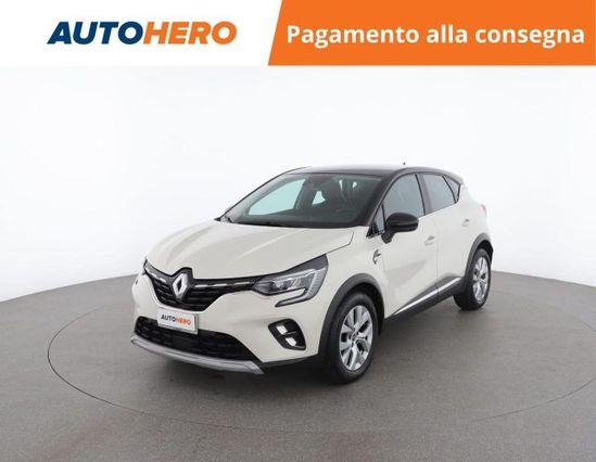 RENAULT Captur Blue dCi 95 CV Intens