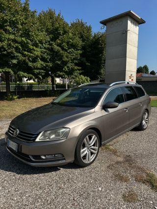 Volkswagen Passat 2.0 DSG