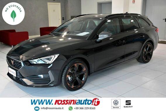 CUPRA LEON SPORTSTOURER 1.5 ETSI 150 CV DSG SPORT PACK TECH PACK