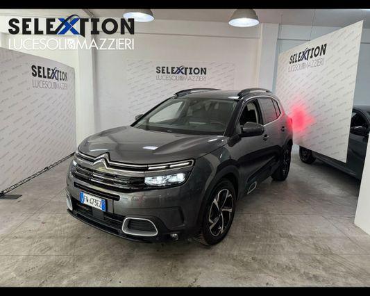 CITROEN CITROEN C5 Aircross - C5 Aircross BlueHDi 130 S&S EAT8 Shine