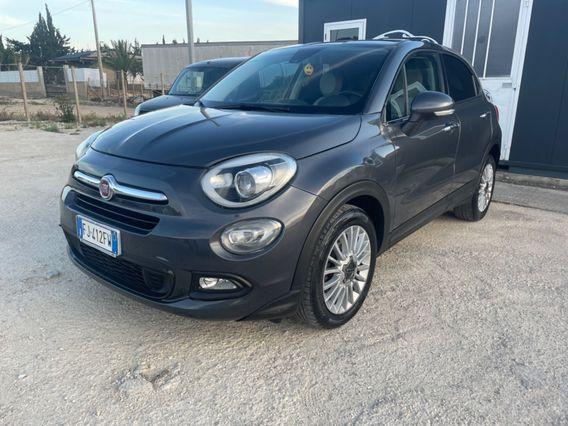 Fiat 500X 1.6 MultiJet 120 CV Lounge 2017