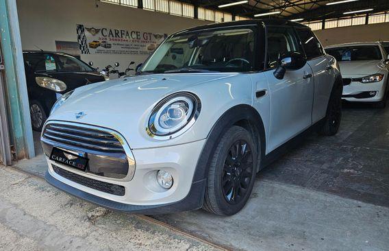 MINI COOPER D 1.5 DIESEL 116CV 5PORTE - 2019