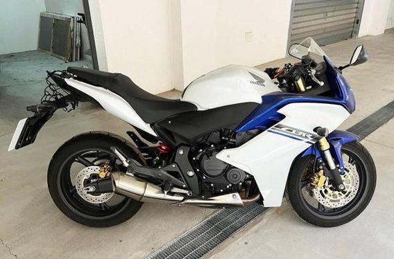 HONDA CBR 600 F 599 CC