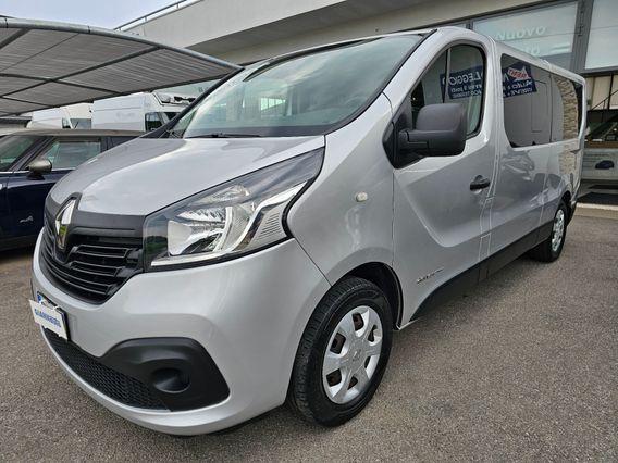 Renault Trafic T29 1.6 dCi 125CV S&S PL-TN Zen Heavy