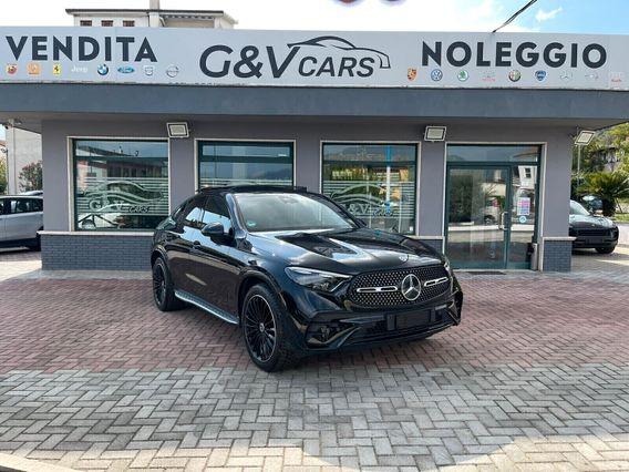 Mercedes-Benz GLC 220 D Coupè 4matic AMG Line