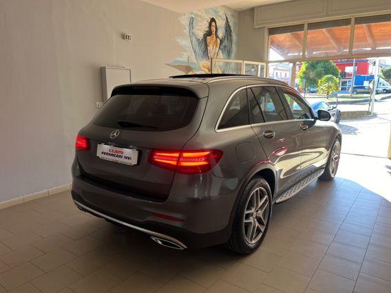 Mercedes-benz GLC 250 GLC 250 d 4Matic Premium