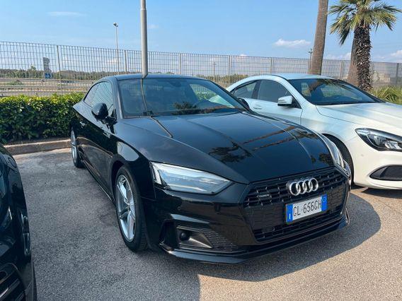 Audi A5 40 TDI S tronic Business Advanced