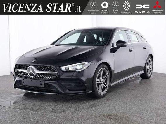 MERCEDES-BENZ CLA 200 d 4MATIC S.B. PREMIUM AMG