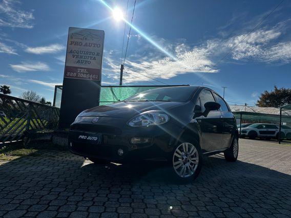 Fiat Punto 1.4 8V 5 porte Natural Power Lounge