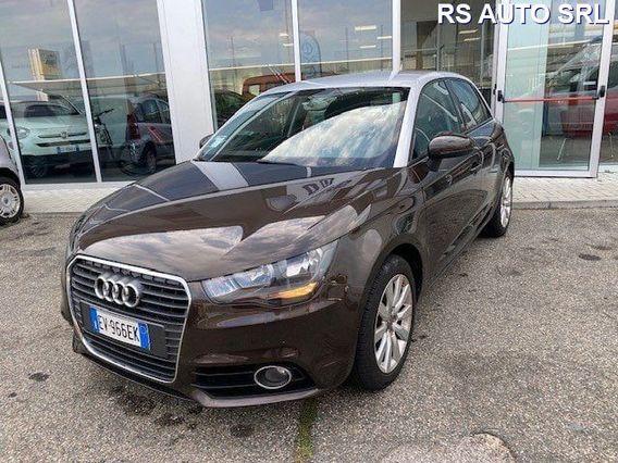 AUDI A1 SPB 1.2 TFSI S line edition