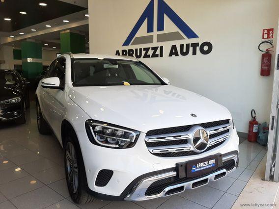 MERCEDES-BENZ GLC 220 d 4Matic Sport