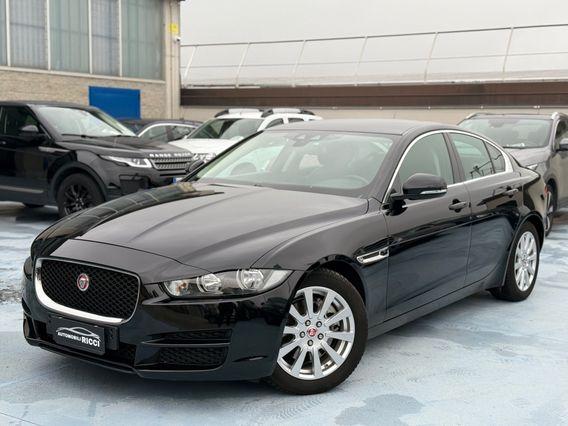 Jaguar XE 2.0 D 180 CV aut. Prestige