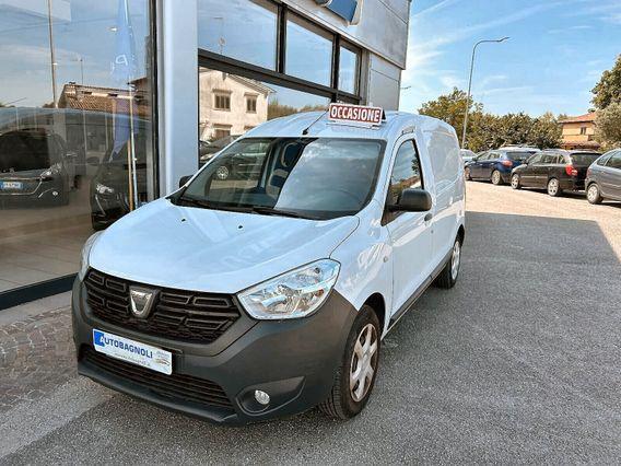 Dacia Dokker 1.5 dCi 90 cv Furgone 65000 km