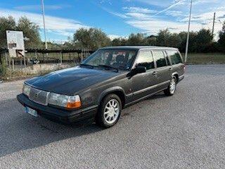 Volvo 940 2.4 TD intercooler cat S.W. GLE