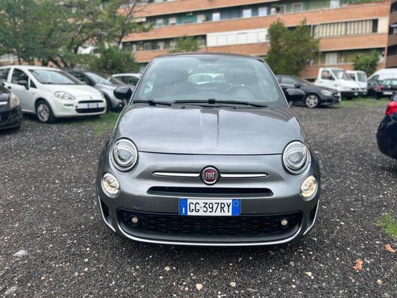 Fiat 500 1.0 Hybrid Sport