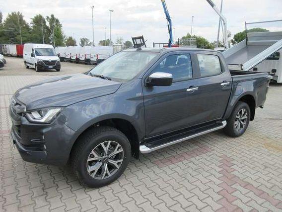 Isuzu D-Max 1.9 160CV PICK UP DOPPIA CABINA+IVA