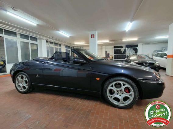 ALFA ROMEO Spider Spider 2.0 jts 16v