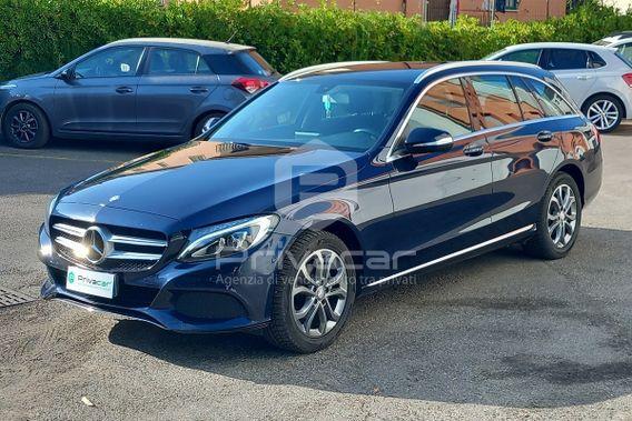 MERCEDES C 200 BlueTEC S.W. Sport