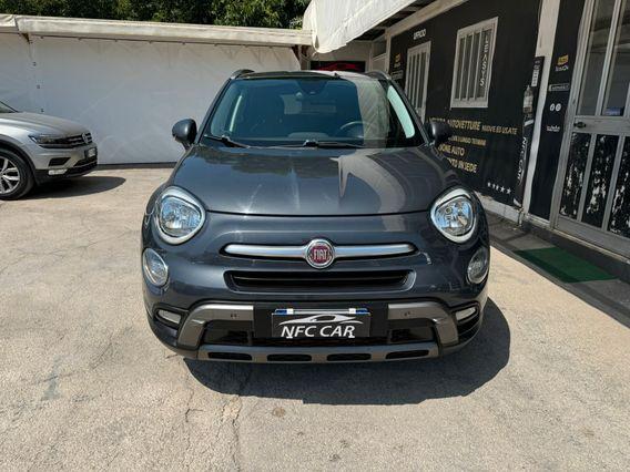 Fiat 500X GPL 1.4 CROSS PLUS